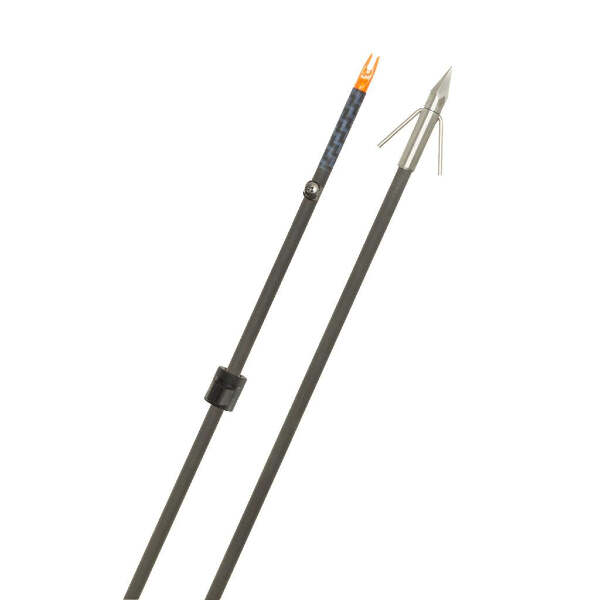 Fin Finder Undertow Bowfishing Arrow w/Big Head Point