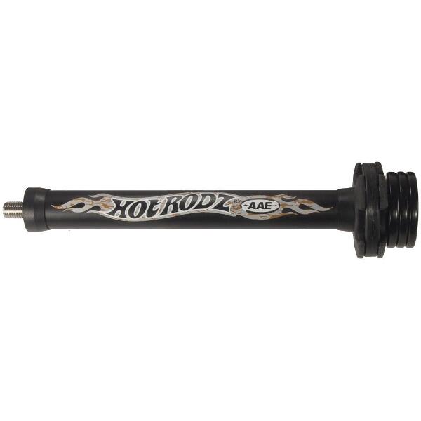 AAE Conquer Stabilizer Black 6 in.