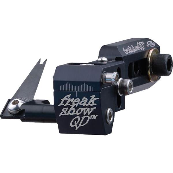 AAE Freakshow-QD Arrow Rest LH Extended