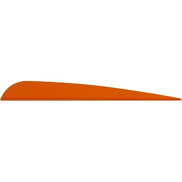 AAE Trad Vanes Sunset Gold 5 in. 50 pk.