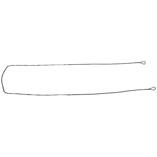 ABB Premium Bowstring Green/Black 61 in.