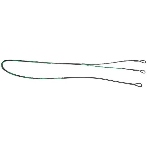 ABB Premium Split Cable Green/Black 40 in.