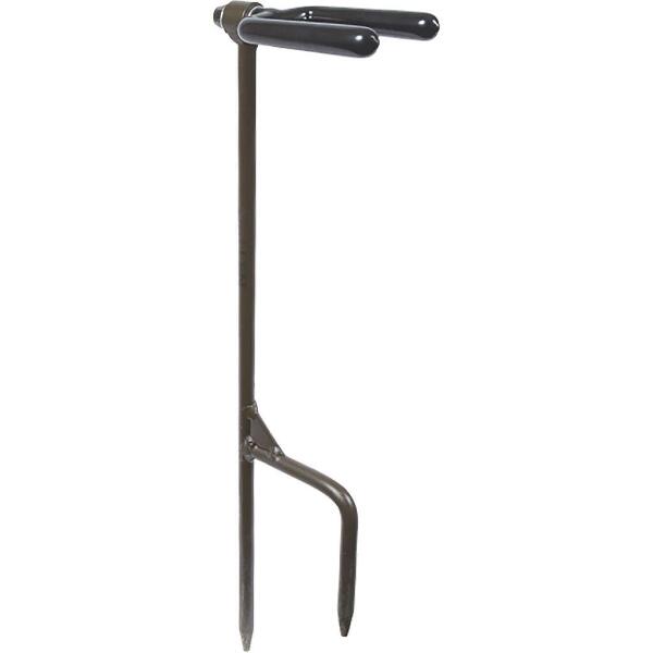 Allen Ground Blind Bow Holder Black