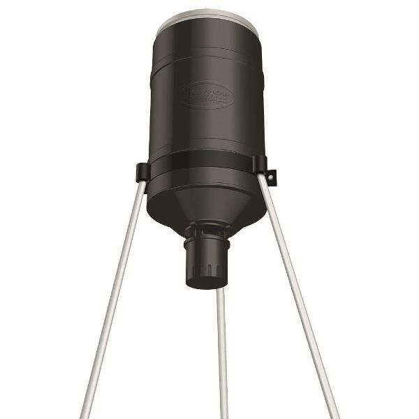 American Hunter Tripod Digital Feeder 225 lb. Capacity