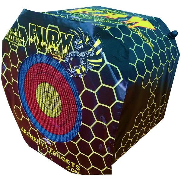 American Whitetail Black Hornet Fury Target