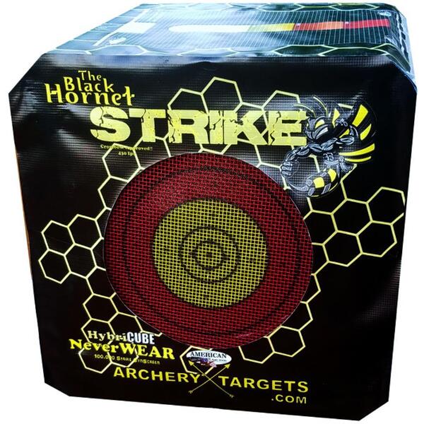 American Whitetail Black Hornet Strike Target