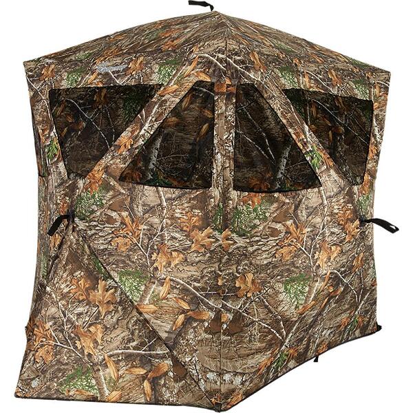 Ameristep Caretaker Kickout Blind Realtree Edge