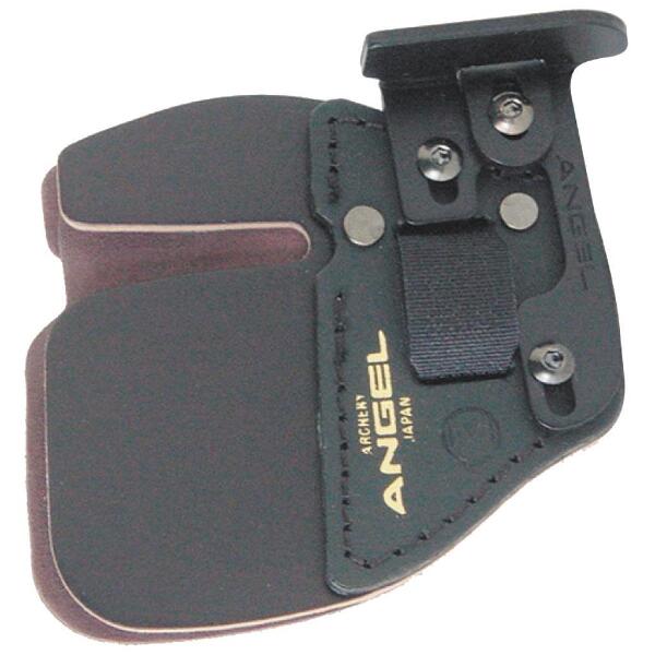 Angel Fine Leather Tab II with Anchor Pad and Spacer Medium RH