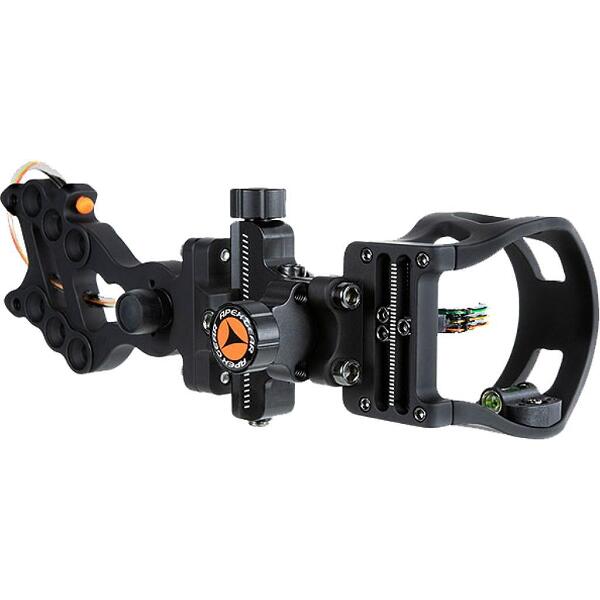 Apex Attitude Mic Sight Black 3 Pin .019 RH/LH