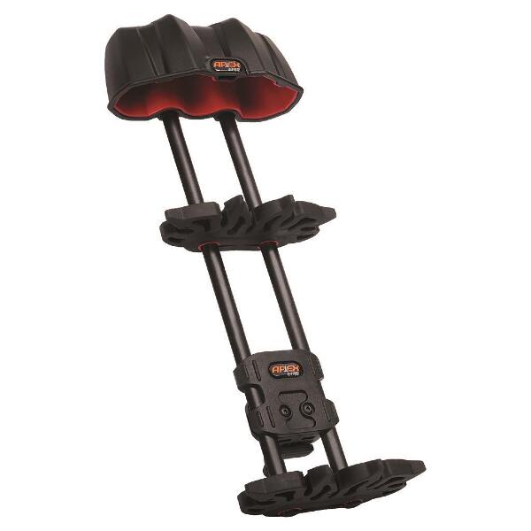 Apex Reactor LTE Quiver Black 5 Arrow