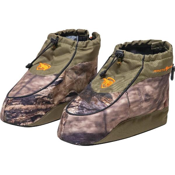 Arctic Shield Boot Insulators Mossy Oak Break Up Country X-Large