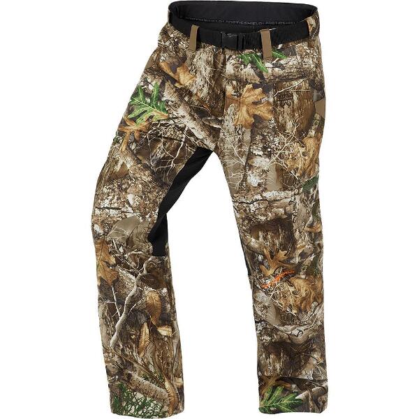 Arctic Shield Heat Echo Stalker Pant Realtree Edge X-Large