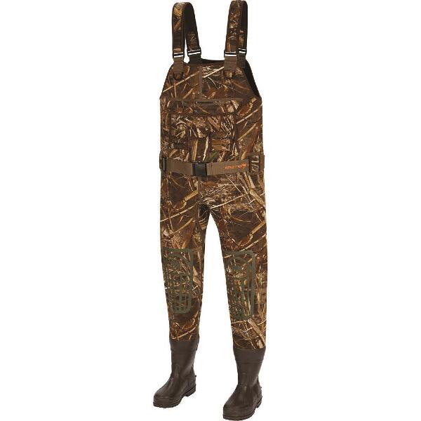 Arctic Shield Neoprene Deluxe Chest Wader Realtree Max 5 12