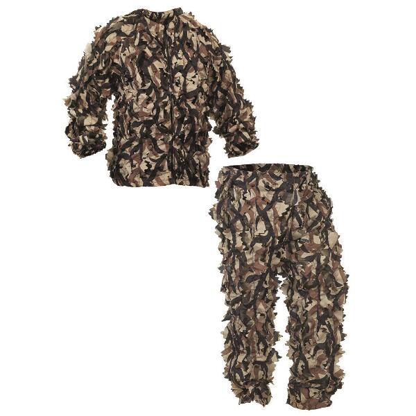 ASAT Vanish Pro 3D Suit Large