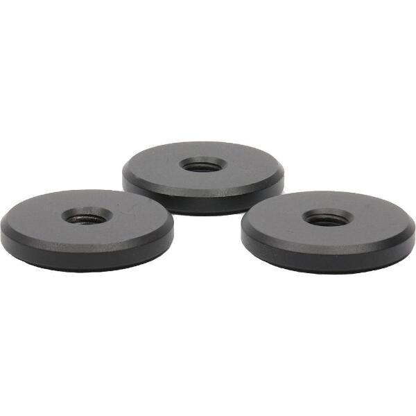 Atomic Rods Stabilizer Weight Black 1 oz. 3 pk.