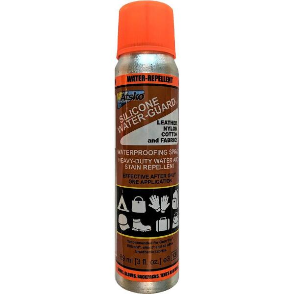 Atsko Silicone Water-Gaurd Aerosol 2.6 oz.