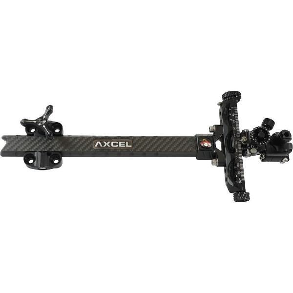 Axcel Achieve XP Compound Sight Black 9 in. RH