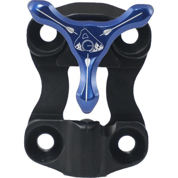 Axcel XP Wedge Lock Bracket Gold/ Black