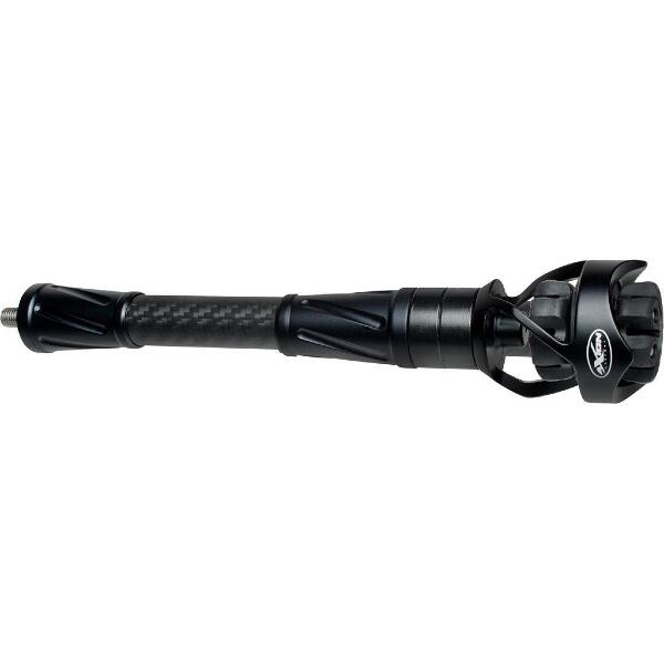 Axion Elevate Pro Stabilizer Black Hybrid Dampener 6 in.