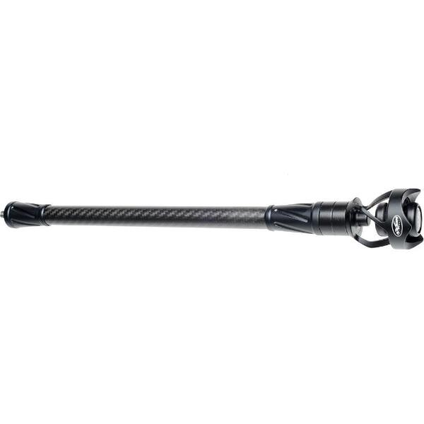 Axion Elevate Pro Stabilzer Black Mathews Damper 12 in.