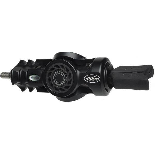 Axion Quad Stand Black 5 in. with Mathews Damper