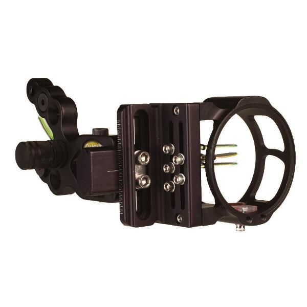 Axion Soul Hunter Sight Black 3 Pin .019 RH/LH