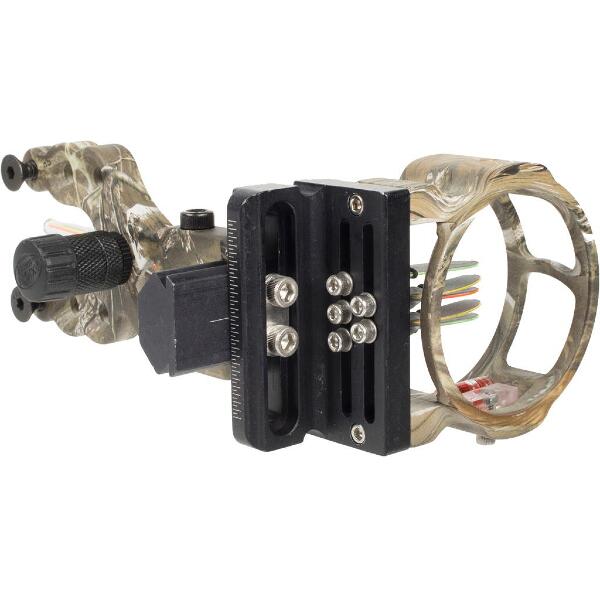 Axion Soul Hunter Sight Realtree Edge 5 Pin RH/LH