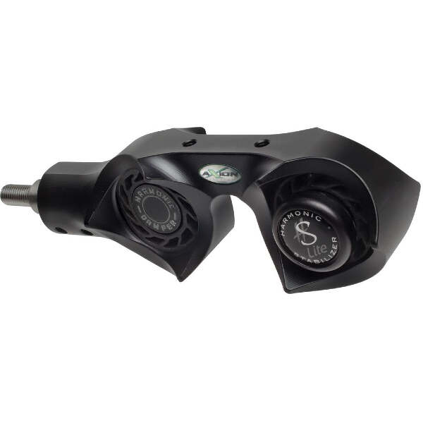 Axion Vortex Stabilizer Black 5 in.