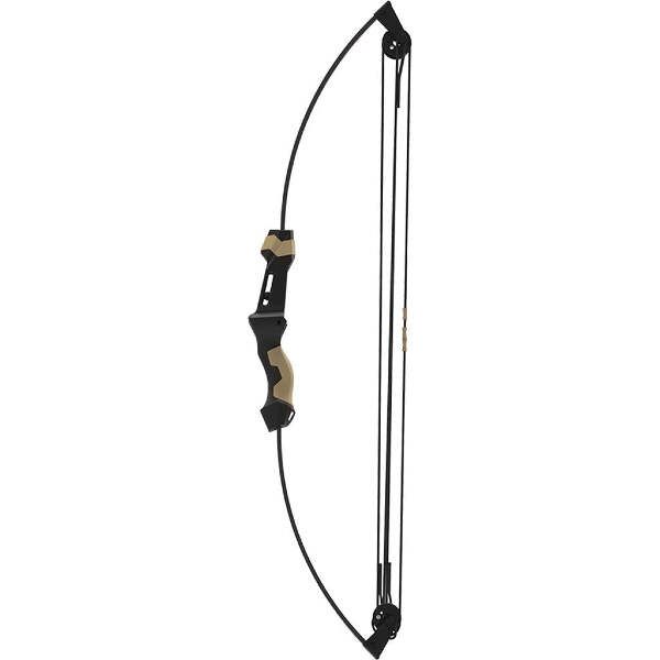 Barnett Centershot Youth Bow Package Compound Black/Mossy Oak Break Up