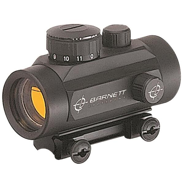 Barnett Premium Red Dot Sight Black
