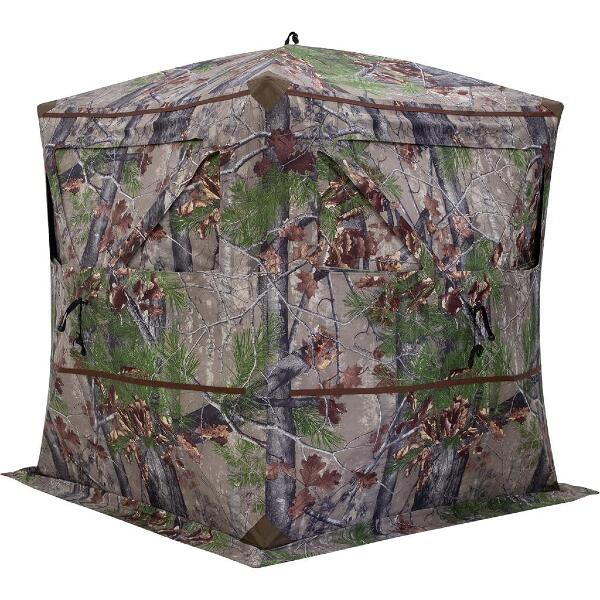 Barronett Blockout 4 Blind Backwoods