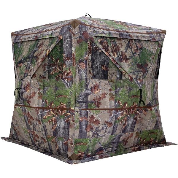 Barronett Blockout 4XLT Blind Backwoods