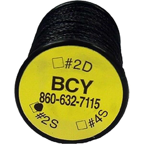 BCY 2S Serving Black .018 100 yds.