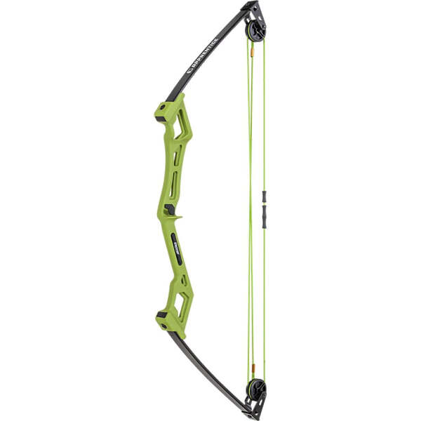Bear Apprentice Bow Set Flo Green RH