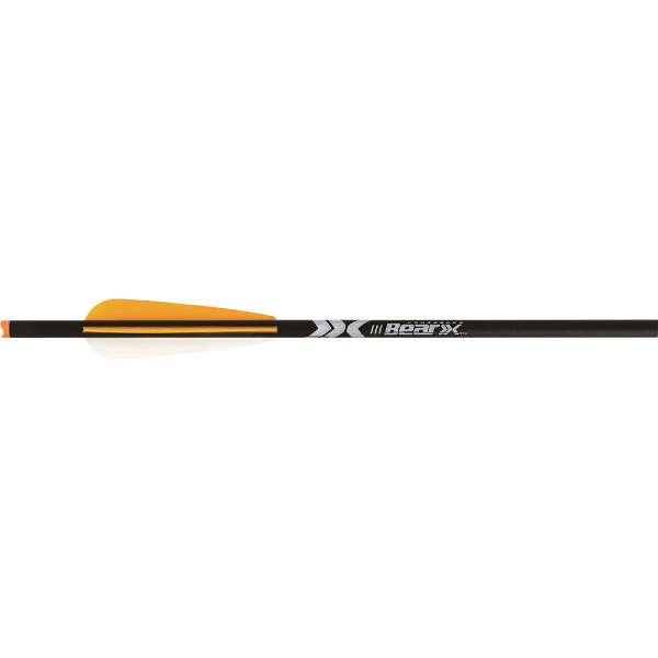 Bear X Crossbow Crossbow Bolts 20 in. 6 pk.