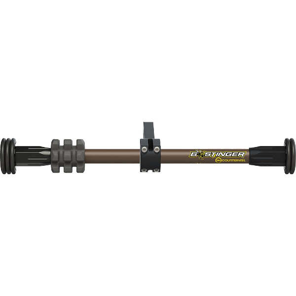 Bee Stinger MicroHex Counter Slide Stabilizer Brown 12 in.