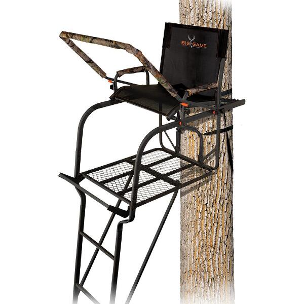 Big Game Hunter HD 1.5 Ladder Stand