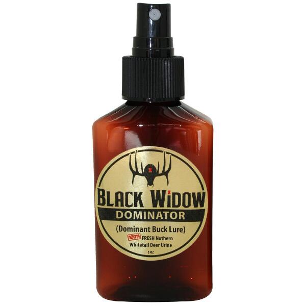 Black Widow Dominator Deer Lure Northern 3 oz.