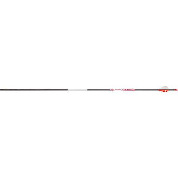 BloodSport Justice Arrows 300 2 in. Vanes 6 pk.