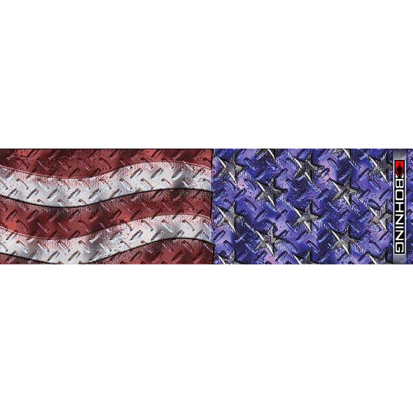 Bohning Arrow Wraps Industrial Flag 7 in. Standard 13 pk.