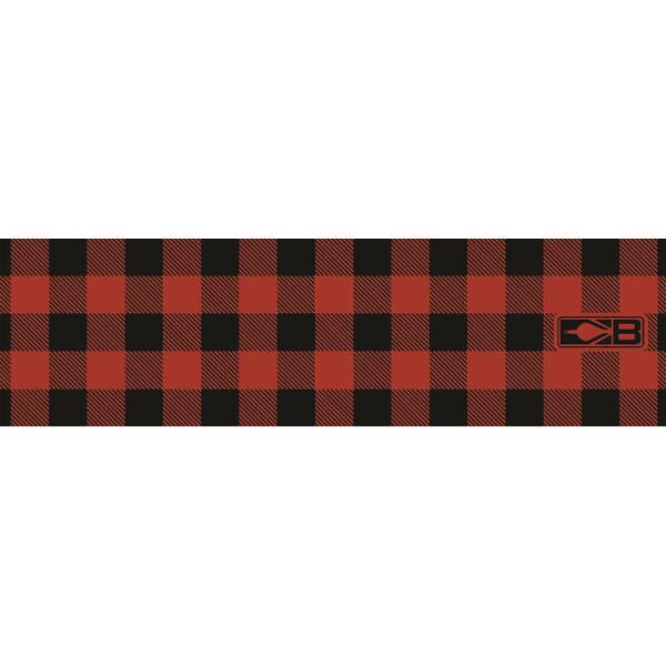 Bohning Arrow Wraps Red Flannel 7 in. Standard 13 pk.