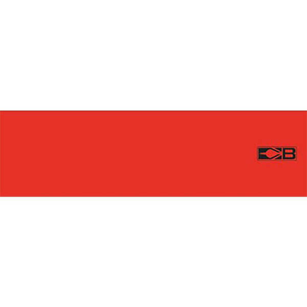 Bohning Arrow Wraps Neon Red 7 in. Standard 13 pk.