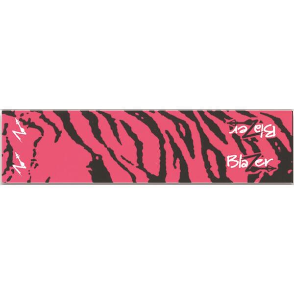 Bohning Blazer Arrow Wraps Pink Tiger 4 in. 13 pk.