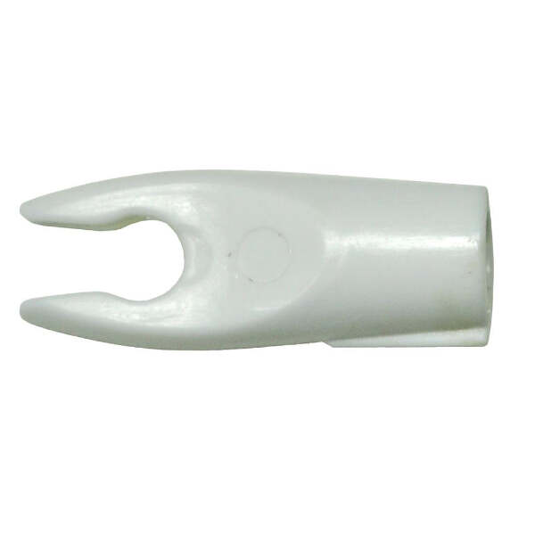 Bohning Blazer Pin Nocks White 12 pk.