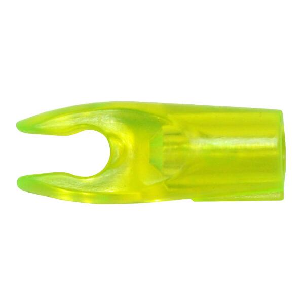 Bohning Blazer Pin Nocks Lime 12 pk.