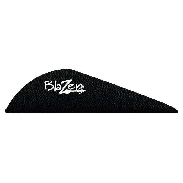 Bohning Blazer Vanes Black 36 pk.