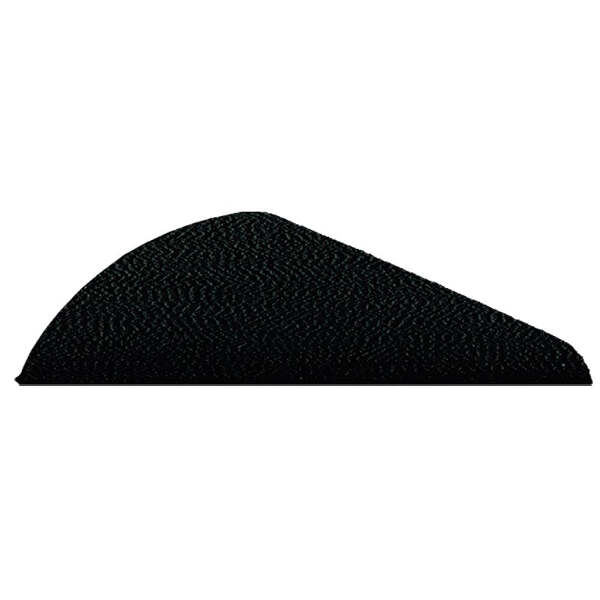 Bohning Blazer Vanes Black 1000 pk.