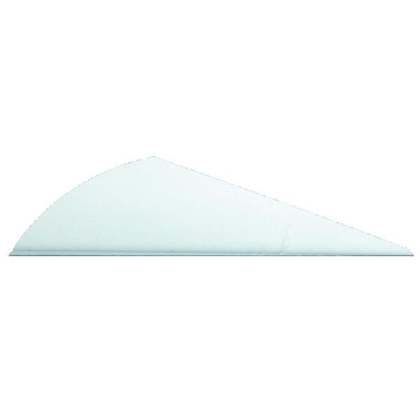 Bohning Blazer X2 Vanes White 100 pk.