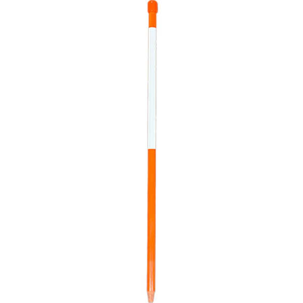 Buck Baits Tracker Stakes Hunter Orange 12 in.
