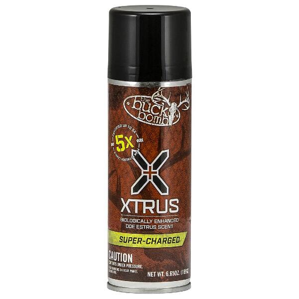 Buck Bomb Xtrus 6.65 oz.